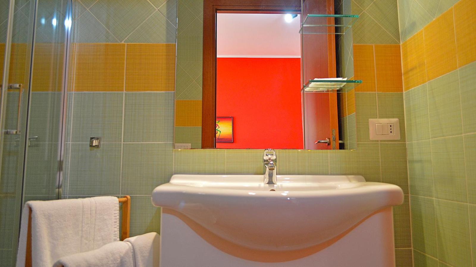 Splash'S Rooms Spadafora Exterior foto