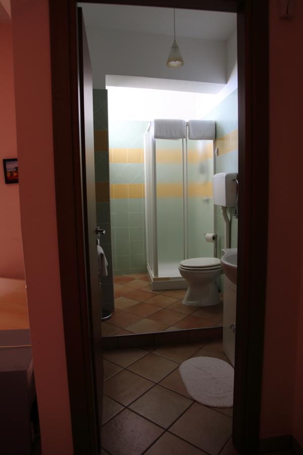 Splash'S Rooms Spadafora Exterior foto